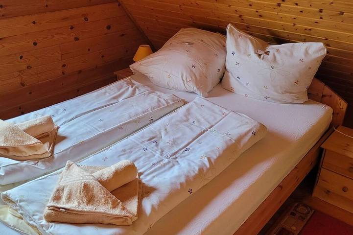 Ferienhaus für 4 Personen, mit Garten in Klink - 2