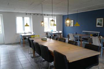 Maison d’hôte pour 2 personnes, avec terrasse et jardin à Varde