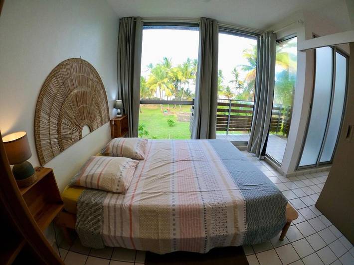 Gîte pour 4 personnes, avec jardin et vue à Remire-Montjoly - 3