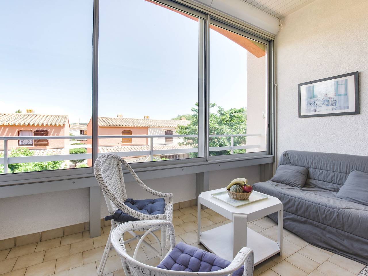 Ganze Wohnung, Le Florid in Cap d'Agde, Agde