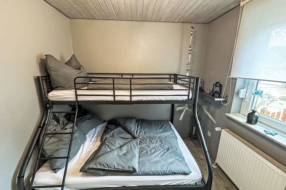 Ferienhaus Nobby in Berumbur, Norden und Umgebung