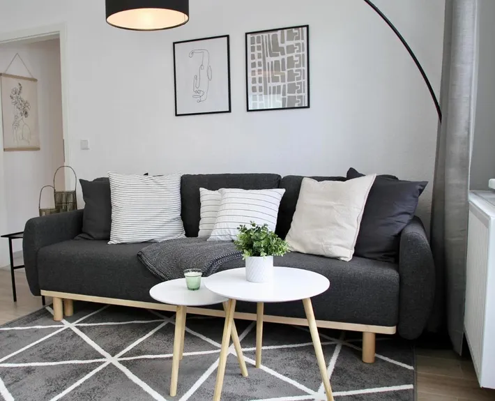 Apartamento de vacaciones para 3 personas, con vistas - 1