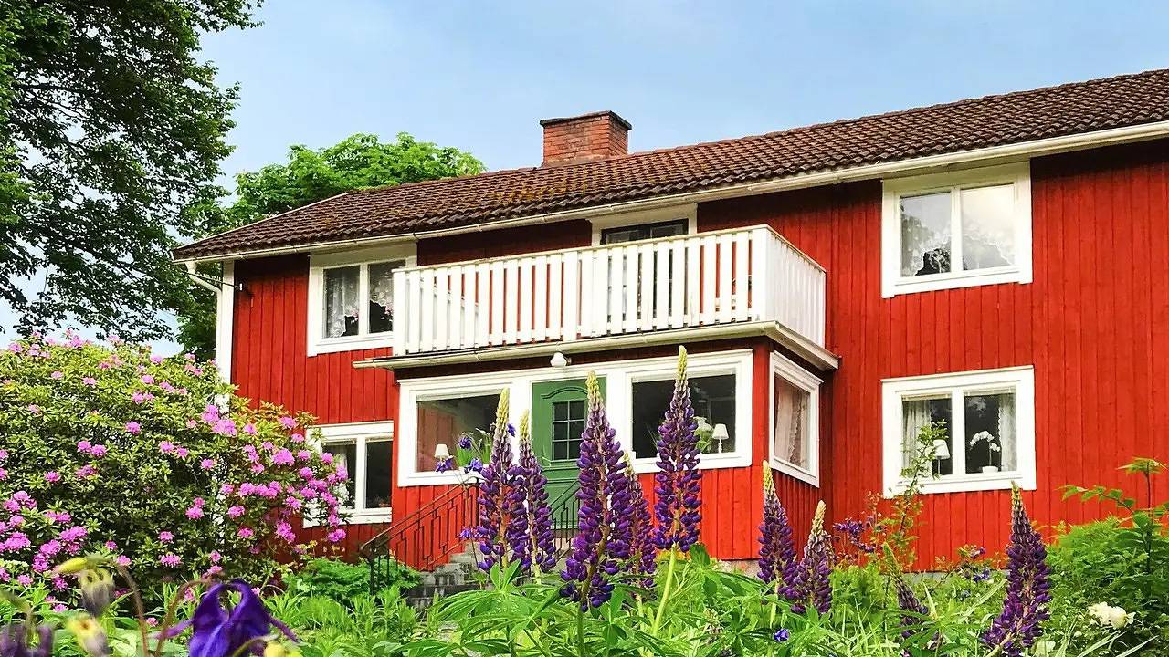 Casa vacanza a Smaland a partire da 92€ a notte