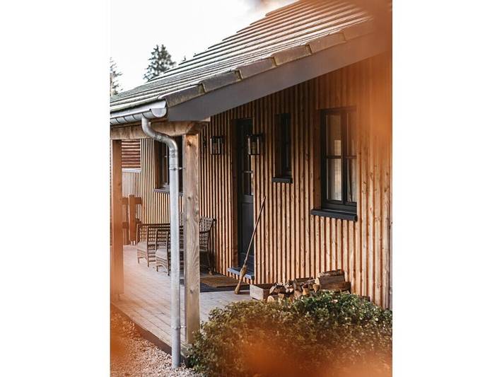 Location de vacances pour 2 personnes, avec Terrasse et Jardin à Butgenbach