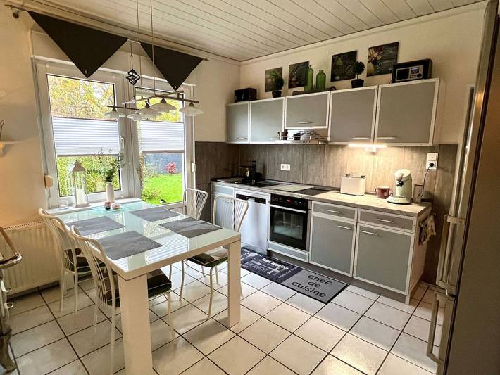 Ferienhaus für 5 Personen, mit Garten und Terrasse, mit Haustier in Weener - 4