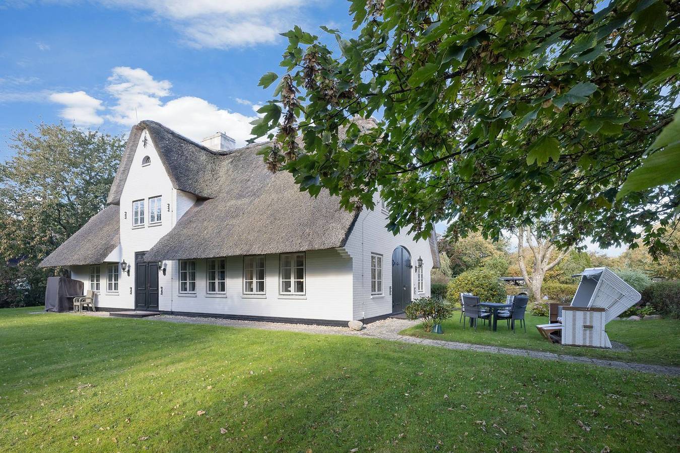 Appartamento vacanze a Sylt a partire da 187€ a notte