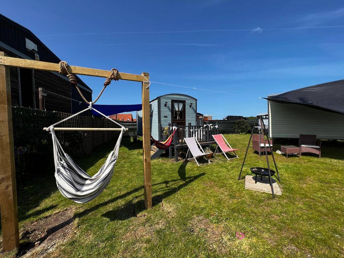 Double Room with Park View in Heacham, Norfolk Coast