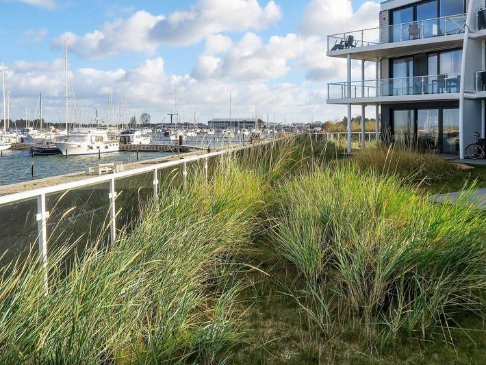 Ferienwohnung für 12 Personen, mit Terrasse an der Kieler Bucht - 4