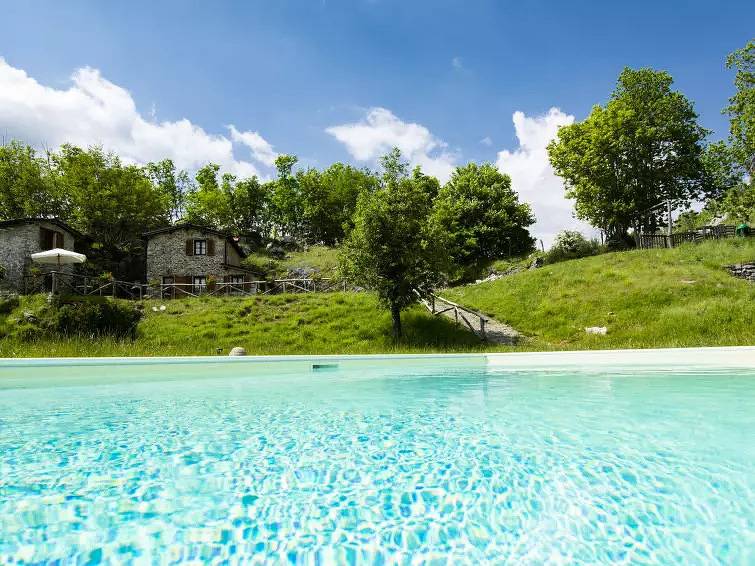 Haus 6 Personen in Fabbriche di Vallico, Fabbriche di Vergemoli