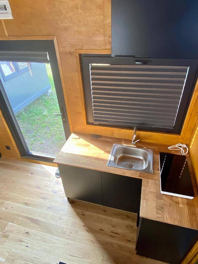 Camping für 4 Personen, mit Terrasse in Halbinsel Hel - 4