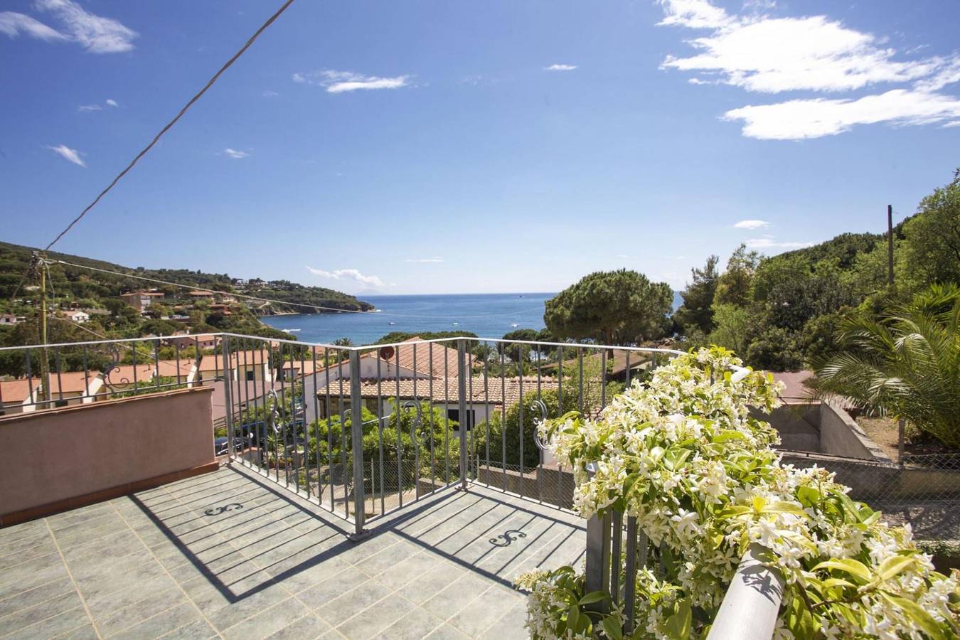 Appartamento intero, Appartamento vacanze per 3 persone in Morcone, Isola d'Elba