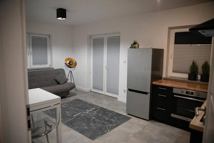 Apartament wakacyjny dla 3 osób, z Balkon w Nowy Sącz