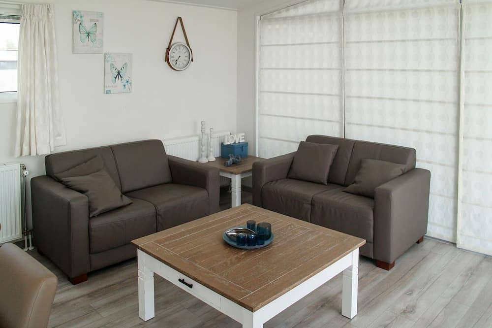 Prachtig vrijstaand vakantiehuis voor 4 personen met Wifi, Tv en terras in Graft-De Rijp, Nederlandse kust
