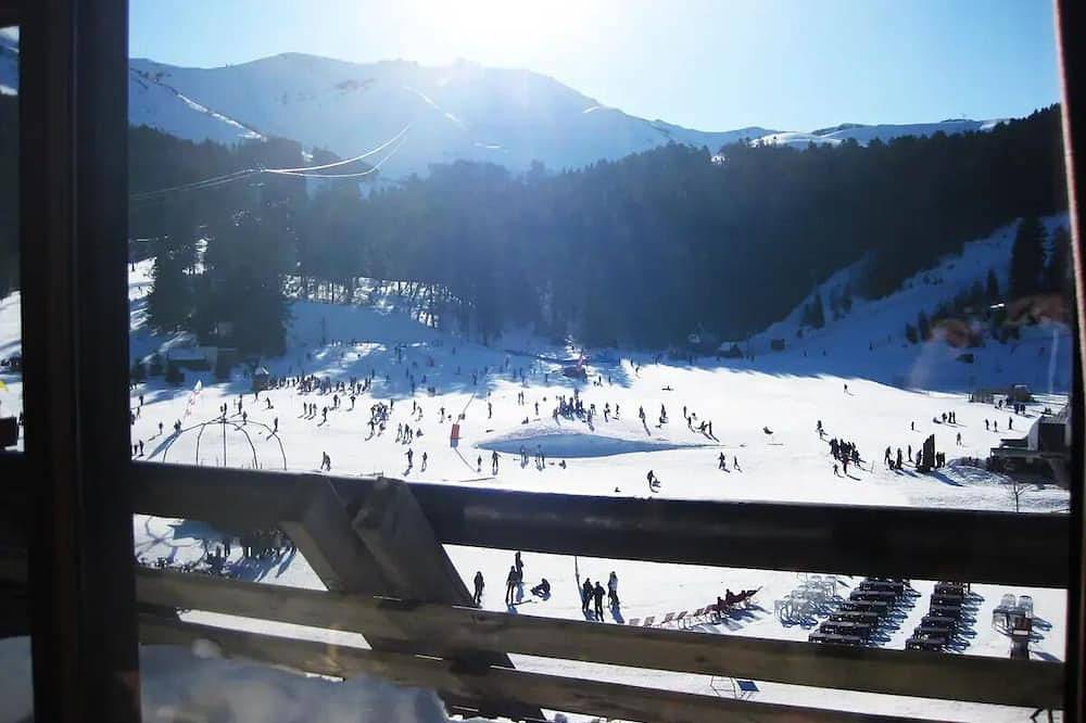 Ganze Wohnung, 6-person duplex apartment Super Lioran In the heart of the resort Covered parking in Le Lioran, Laveissière