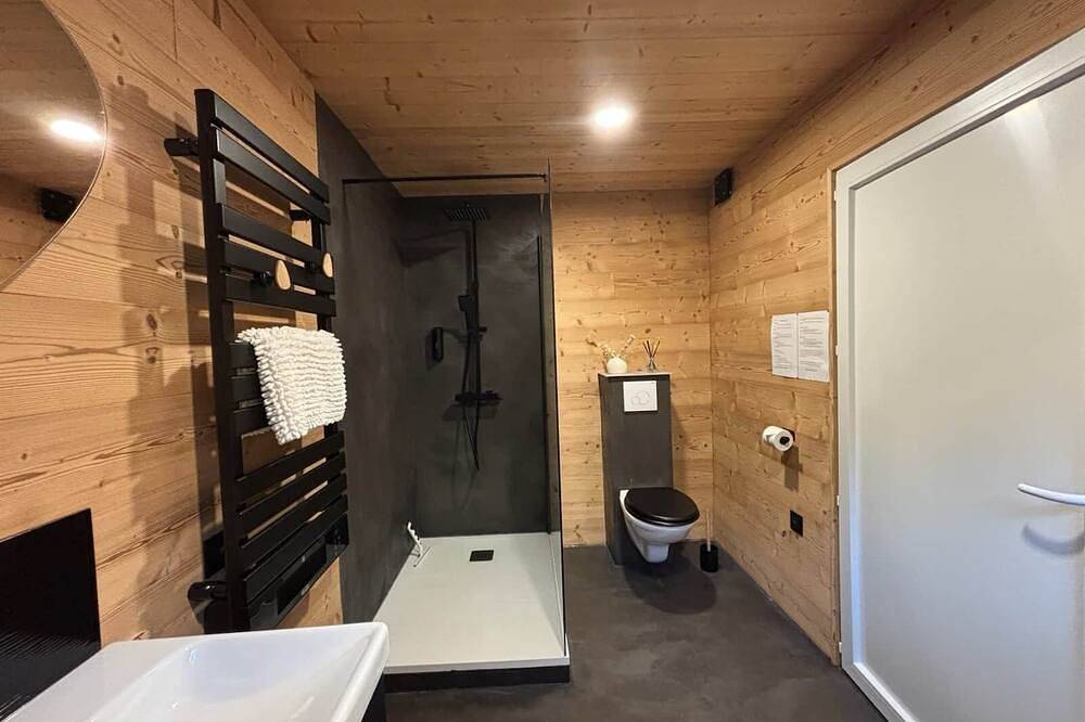 Collinéa Bulle Stelléa dormez sous les étoiles Spa Privatif in Bathernay, Région de Valence
