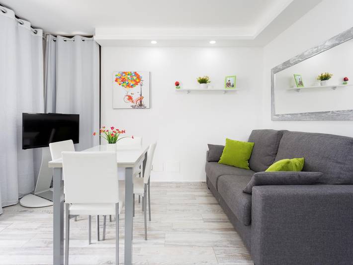 Gîte pour 5 personnes, avec jardin et piscine à Costa Adeje - 3