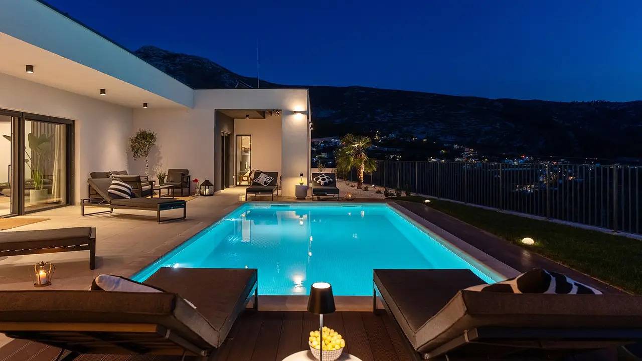 Villa für 6 Personen (104 m²) in Klis in Klis, Split-Dalmatia