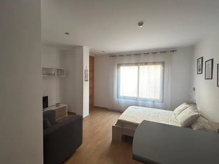 Apartamento de vacaciones para 3 personas, con piscina - 1