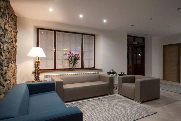 Apartamento entero, Hotel Meve - Habitación Twin in Somo, Ribamontán al Mar