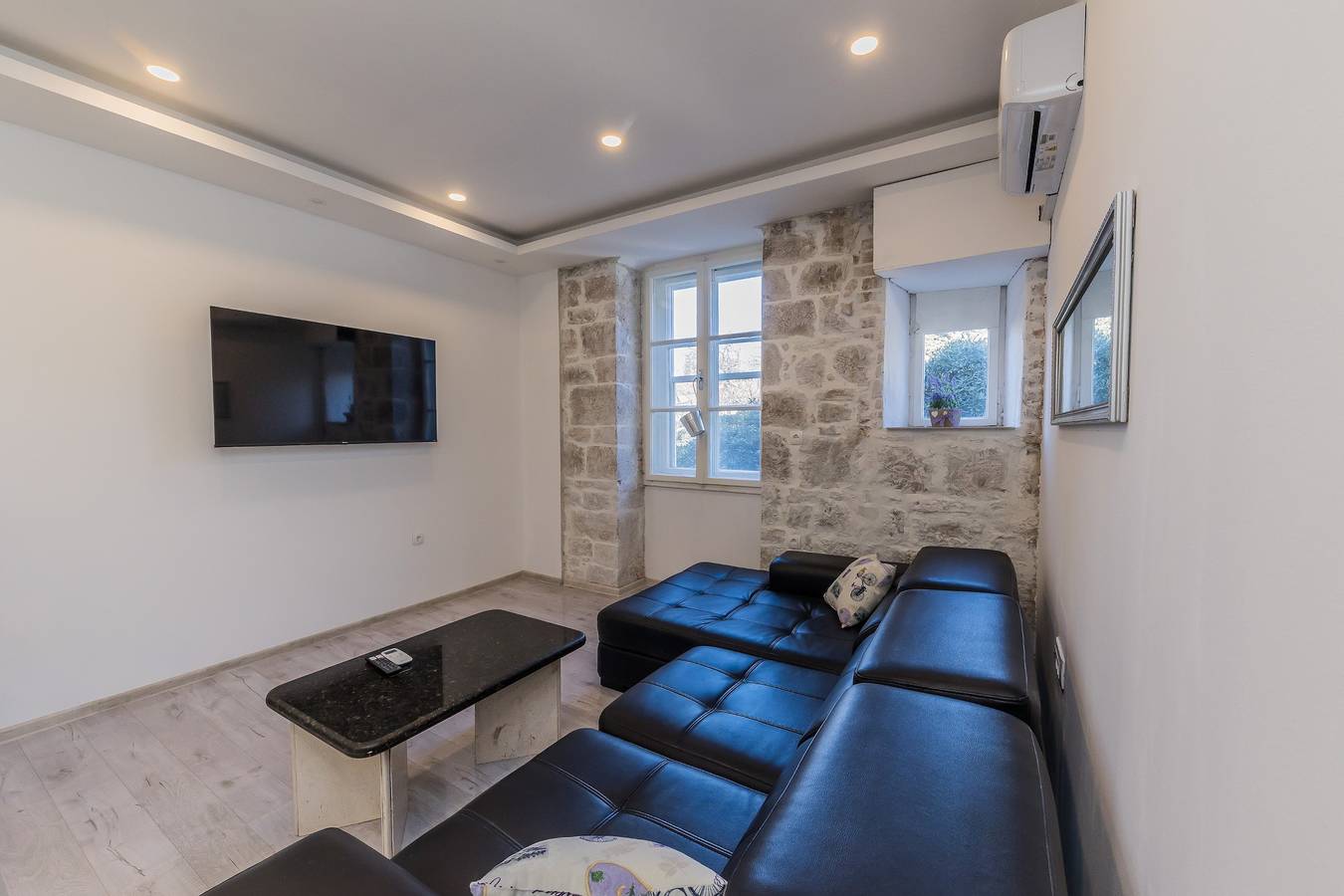 Ganze Ferienwohnung, Ferienwohnung für 6 Personen mit Meerblick in Kastel Stari, Kaštela