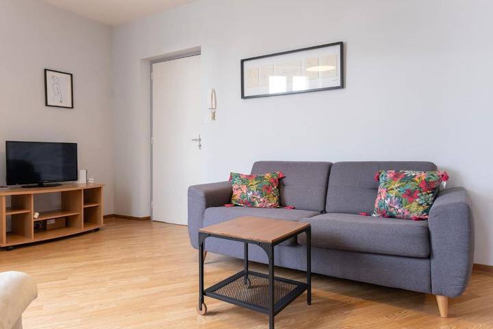 Gîte pour 4 personnes à Candé - 3