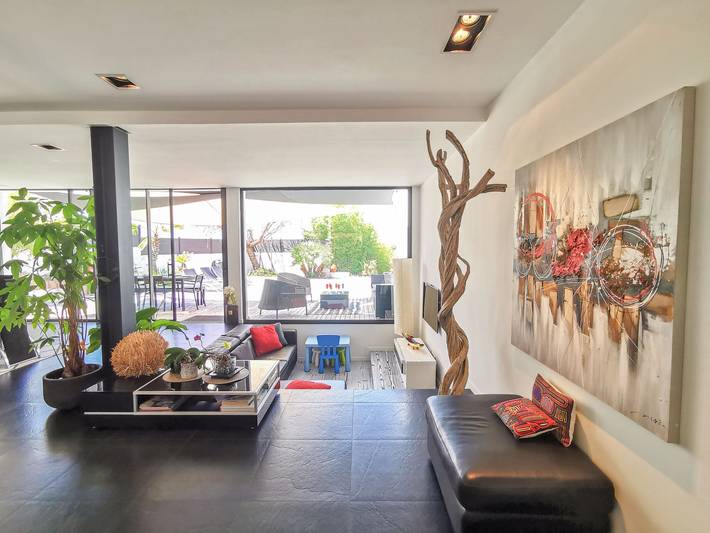 Ferienhaus für 8 Personen, mit Garten und Pool sowie Terrasse in Nizza - 4