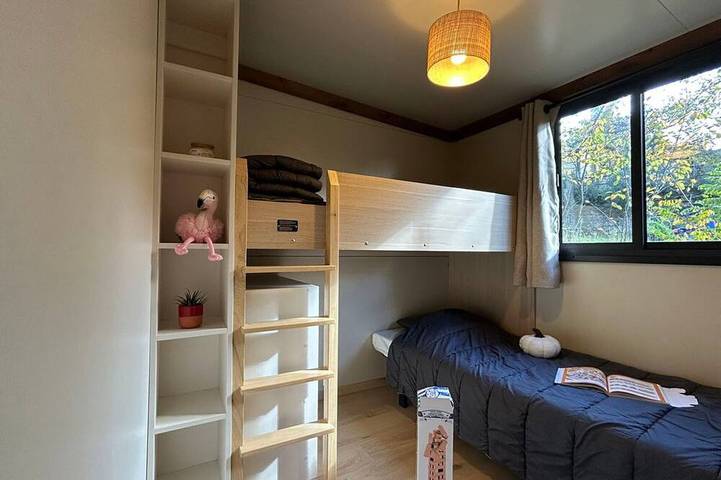 Gîte pour 6 personnes, avec piscine, animaux acceptés dans Éclassan - 3