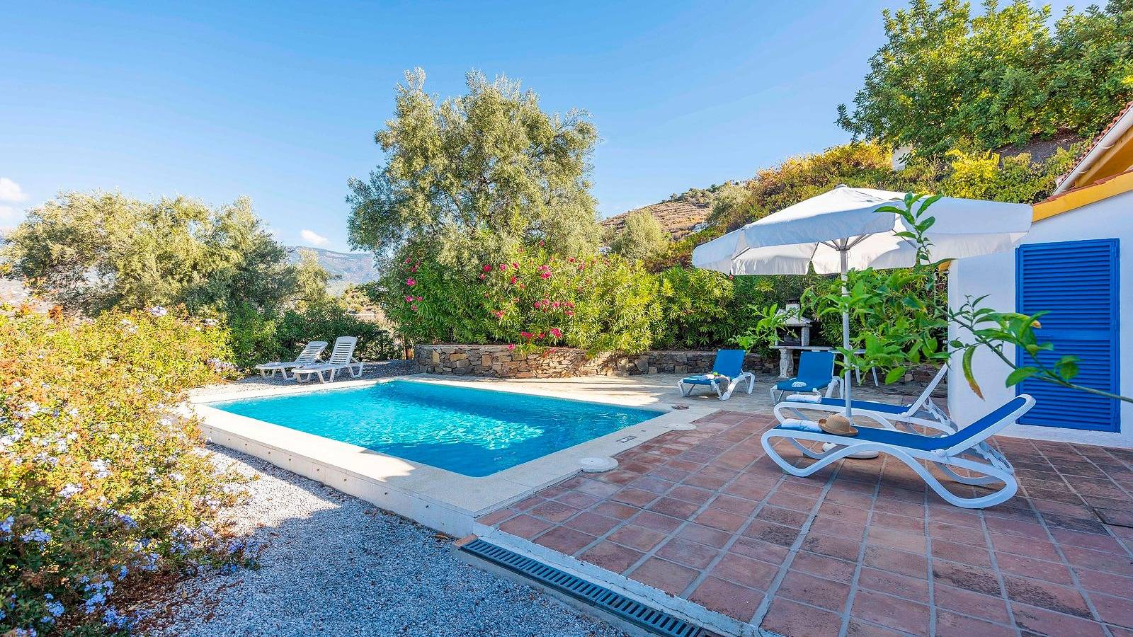 Villa La Frasca Sayalonga by Ruralidays in Sayalonga, Costa del Sol