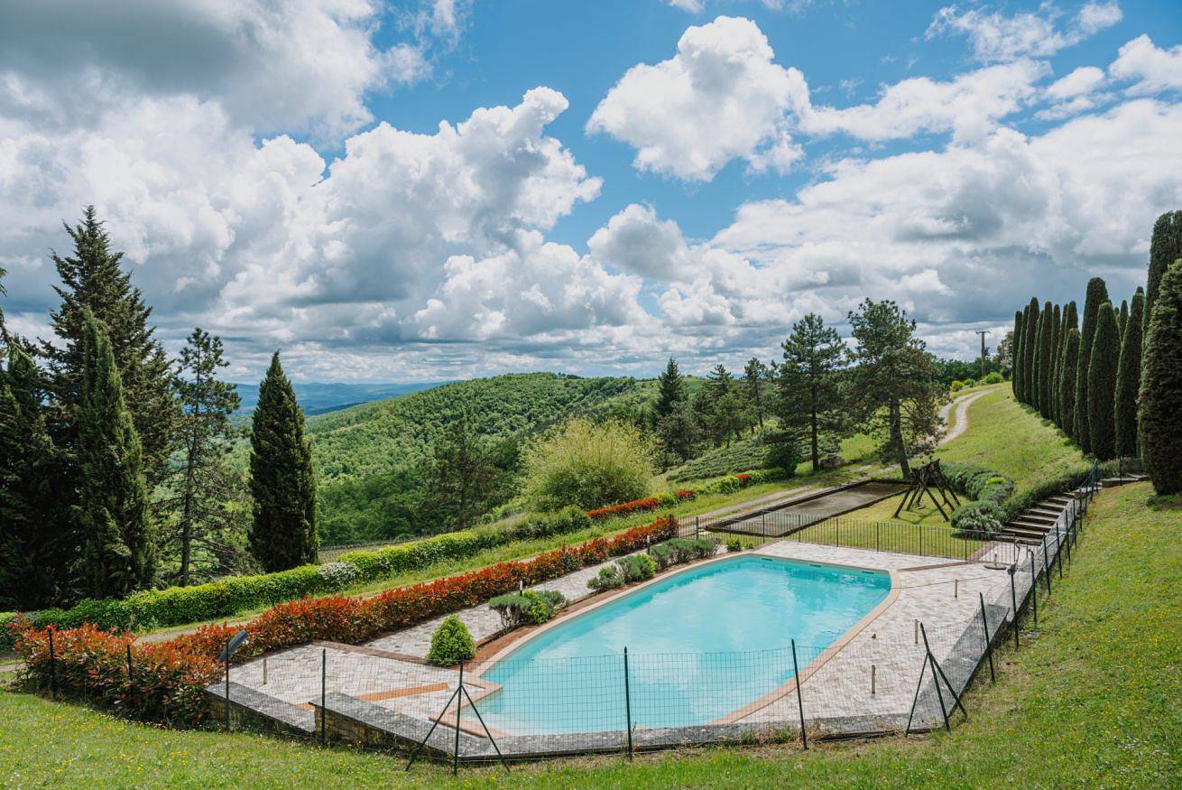 Casale Lilio by Mmega in San Gimignano, Provincie Siena