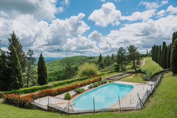 Agriturismo voor 6 Personen in San Gimignano, Provincie Siena, Afbeelding 3