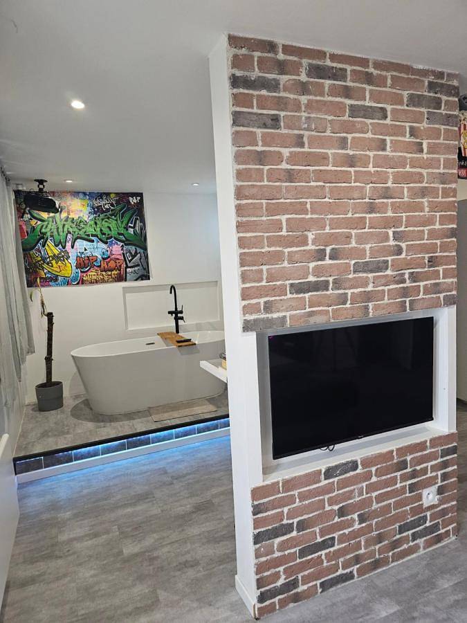 Gîte pour 2 personnes, avec balcon et vue à Seyssinet-Pariset - 3