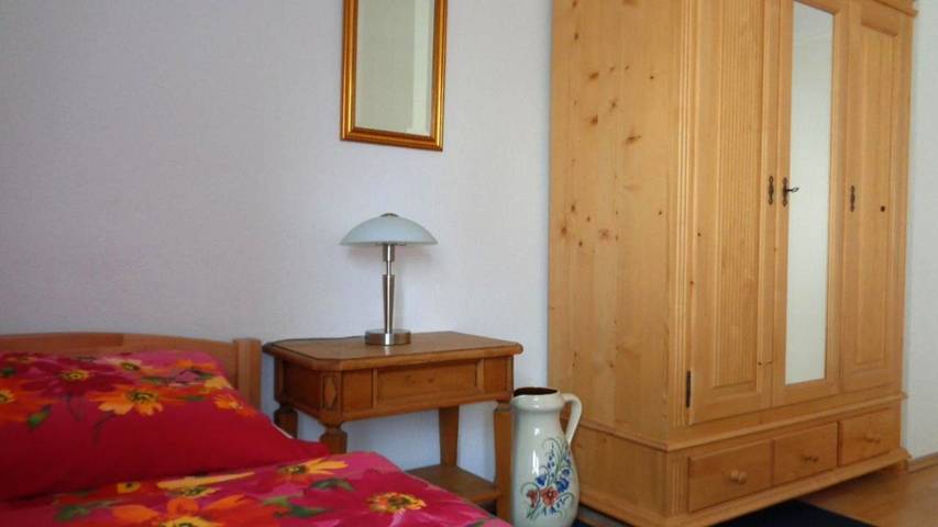 Maison d’hôte pour 4 personnes, avec balcon à Rastatt - 3