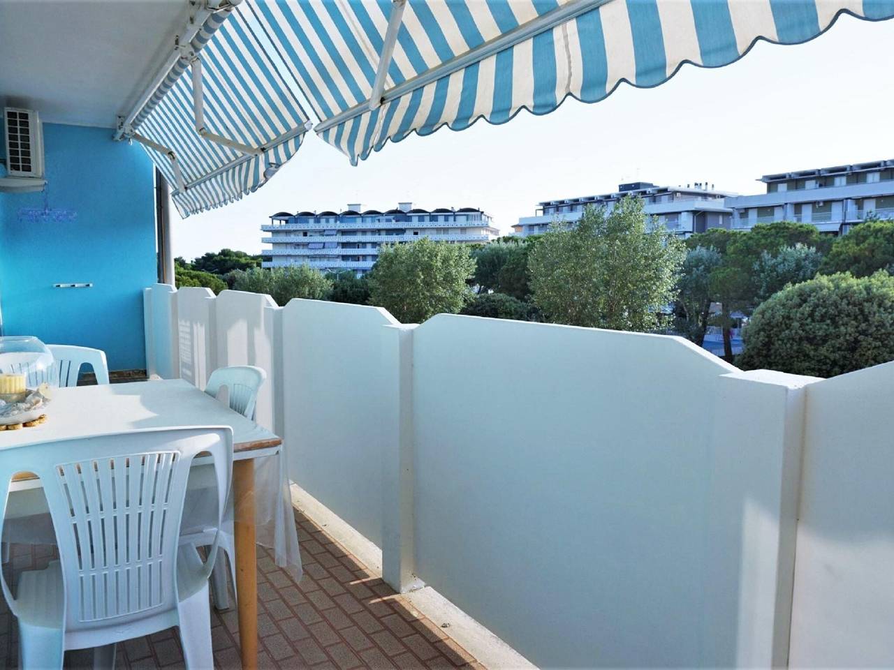 Ganze Wohnung, Ferienhaus in Caorle am Strand in Porto Santa Margherita, Caorle
