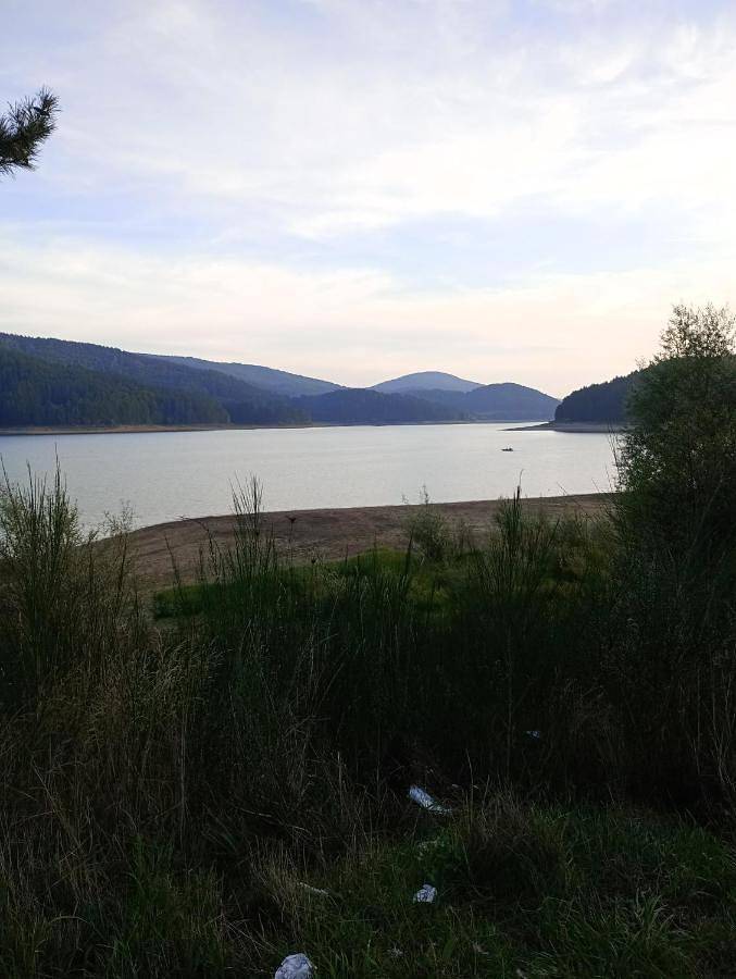 Gîte pour 4 personnes, avec balcon et vue, animaux acceptés à San Giovanni in Fiore - 4