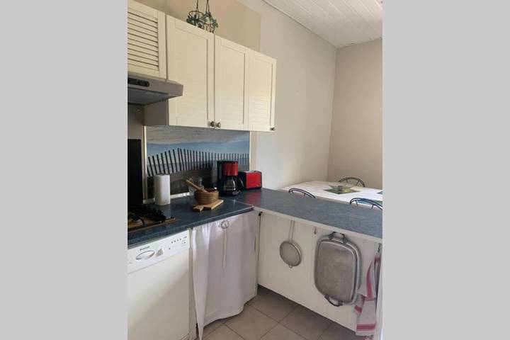Location de vacances pour 4 personnes, avec vue et jardin dans Salin-de-Giraud - 3