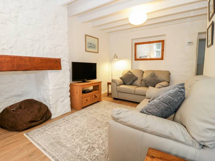 Cottage für 4 Personen mit Garten in Conwy, Conwy und Umgebung