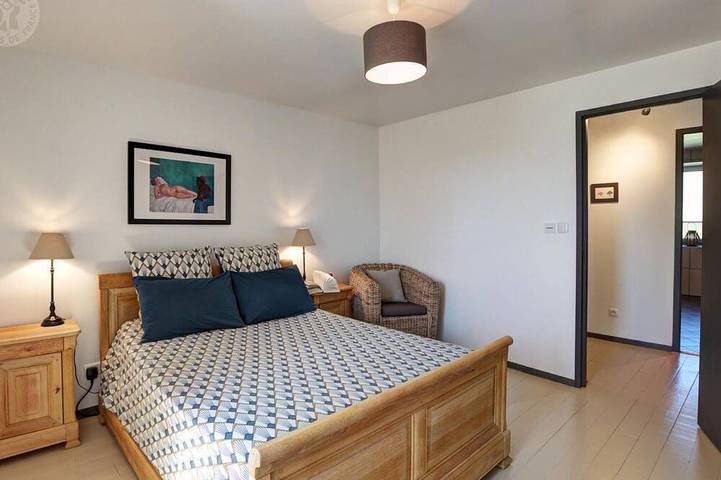 Gîte pour 6 personnes, avec jardin à Saint-Appolinard - 3