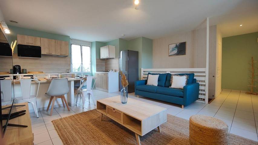 Location de vacances pour 4 personnes à Lesparre-Médoc