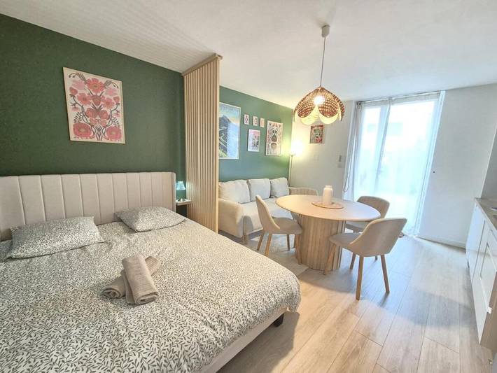 Gîte pour 4 personnes à Vertaizon - 2