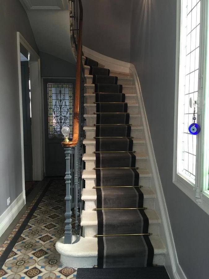 La Villa Desvaux de Marigny in Bordeaux, Région de Bordeaux
