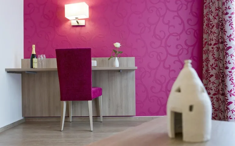 Hotel für 2 Personen, mit Haustier - 1