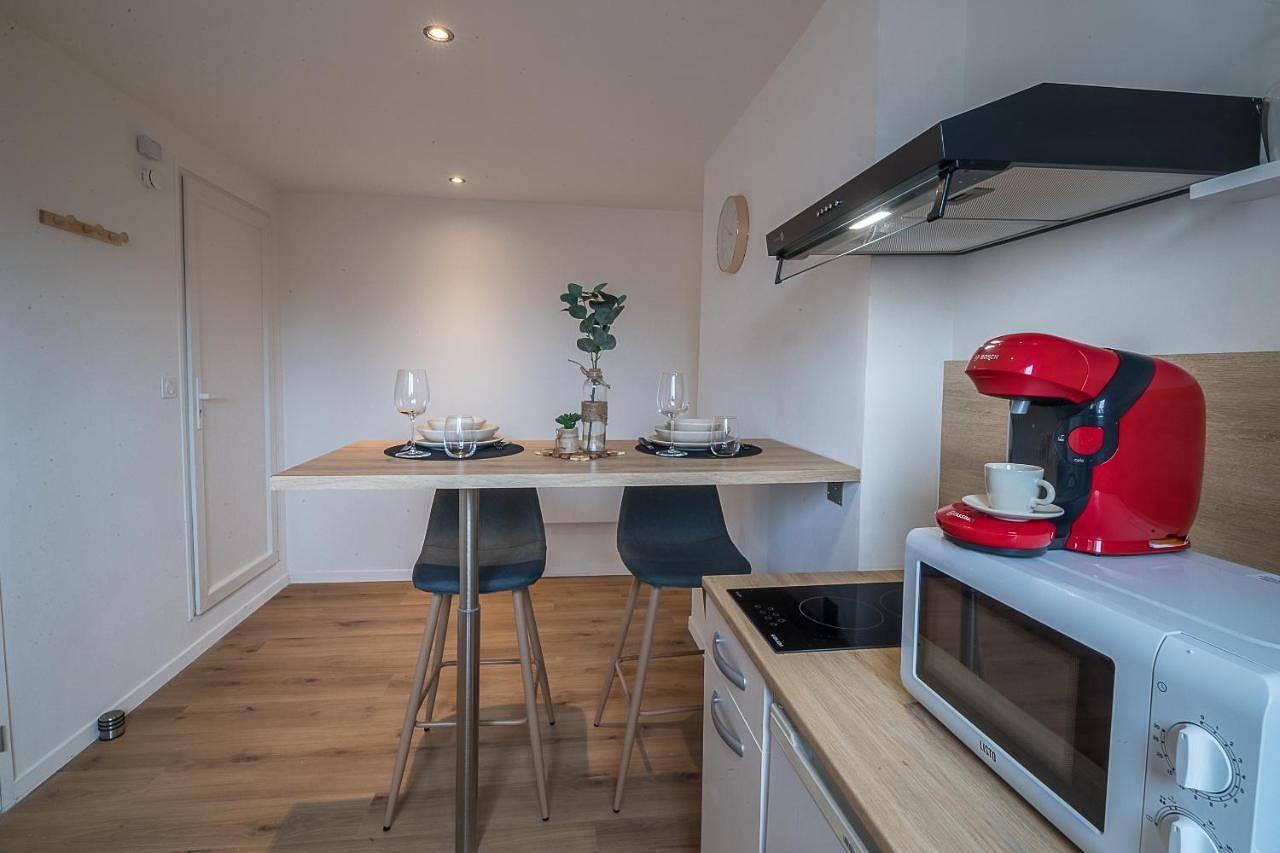 Appartement entier, One-Bedroom Apartment in Tarbes, Hautes-Pyrénées