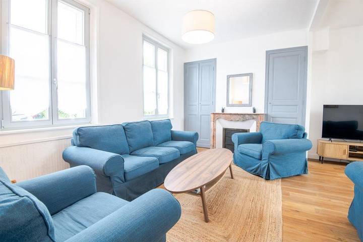 Maison d’hôte pour 8 personnes, avec jardin à Montlouis-sur-Loire - 2