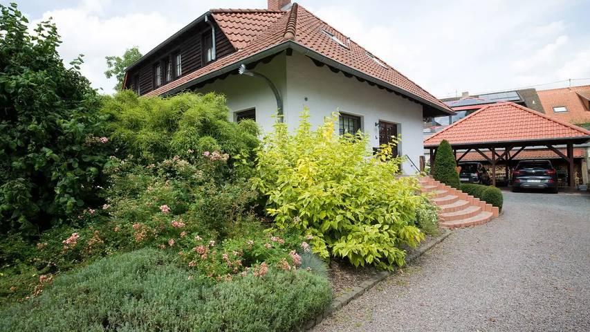 Ferienwohnung für 2 Personen, mit Garten - 1