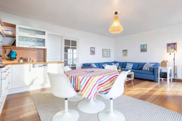 Location De Vacances pour 2 Personnes dans La Forêt-Fouesnant, Région de Quimper, Photo 4
