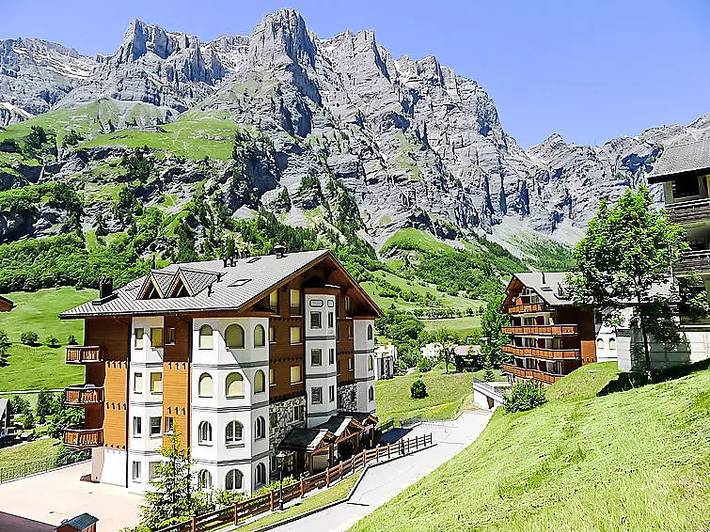 Ferienwohnung für 4 Personen, mit Balkon - 1