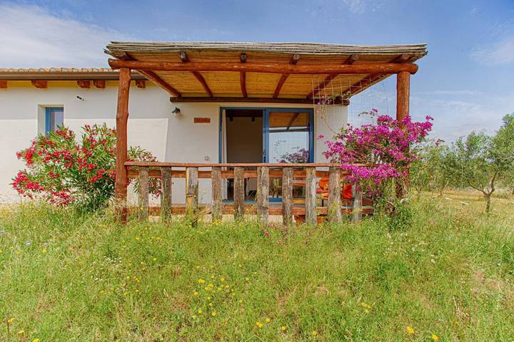 BnB für 2 Personen, mit Terrasse und Garten auf Sardinien - 2