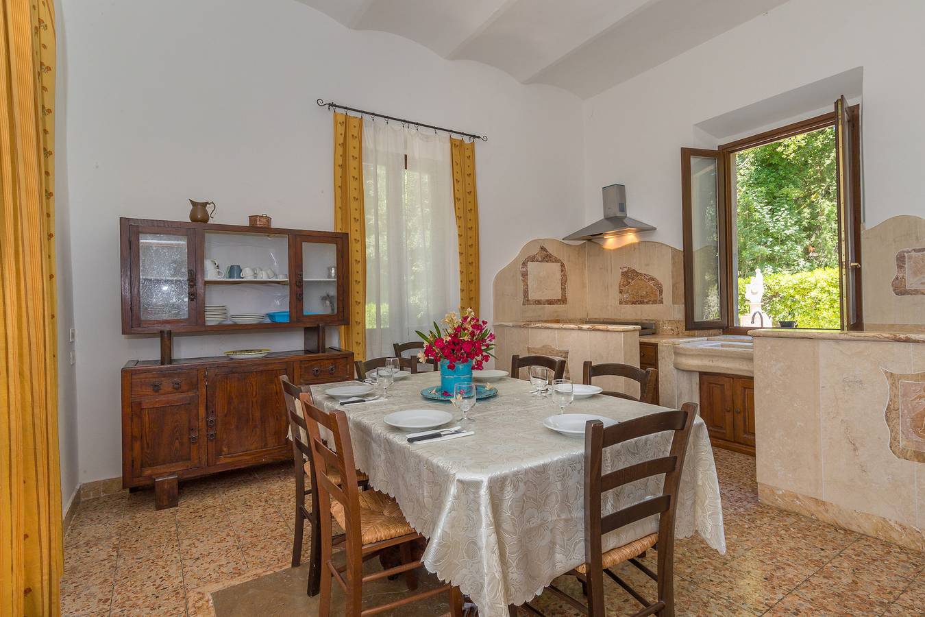 Villa 'Le Querciolaie - Il Casiere' with Mountain View and Shared Pool in Monteverdi Marittimo, Etruscan Coast
