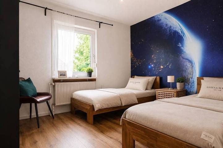 Ferienhaus für 8 Personen, mit Terrasse, mit Haustier in Döse - 4