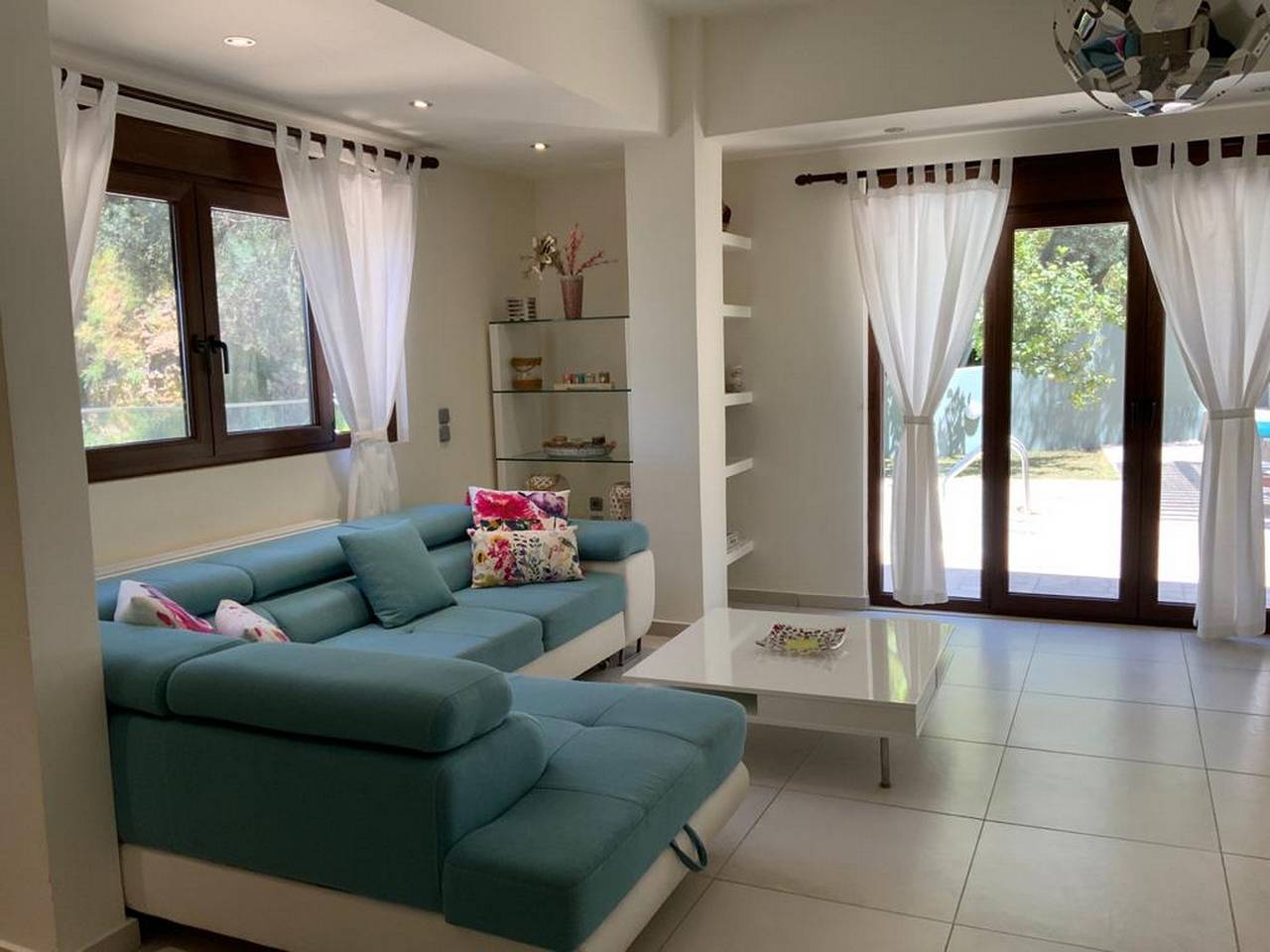 Pura Vida in Rethymno en omgeving